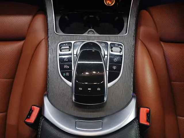 Used Mercedes-Benz C-Class [2018-2022] C 300d AMG line in Delhi