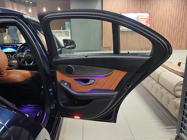 Used Mercedes-Benz C-Class [2018-2022] C 300d AMG line in Delhi