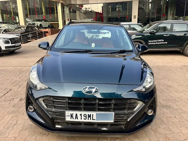Used 2021 Hyundai Grand i10 NIOS in Mangalore