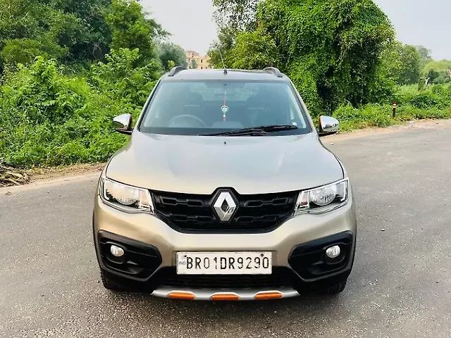 Used 2018 Renault Kwid in Patna