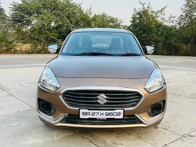 Used 2019 Maruti Suzuki DZire in Patna