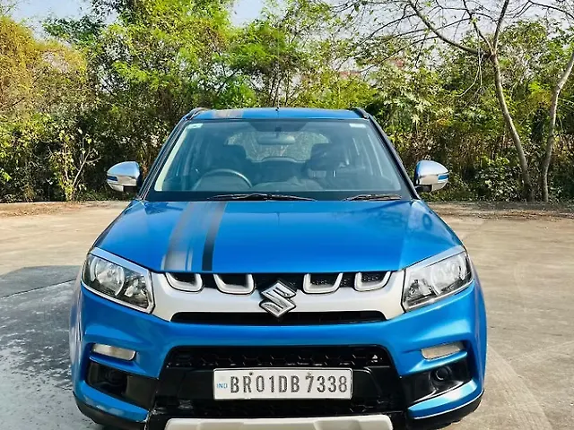 Used 2017 Maruti Suzuki Vitara Brezza in Patna