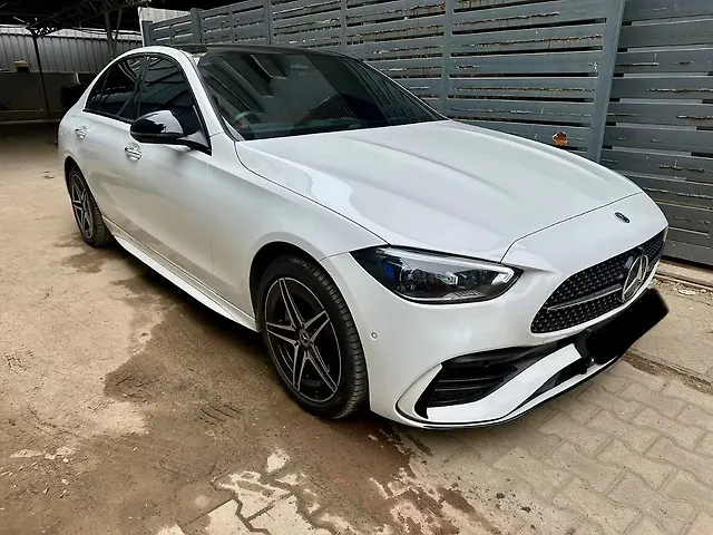 Used 2024 Mercedes-Benz C-Class in Chennai Used 2024 Mercedes-Benz C-Class in Chennai