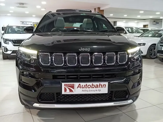 Used 2023 Jeep Compass in Bangalore