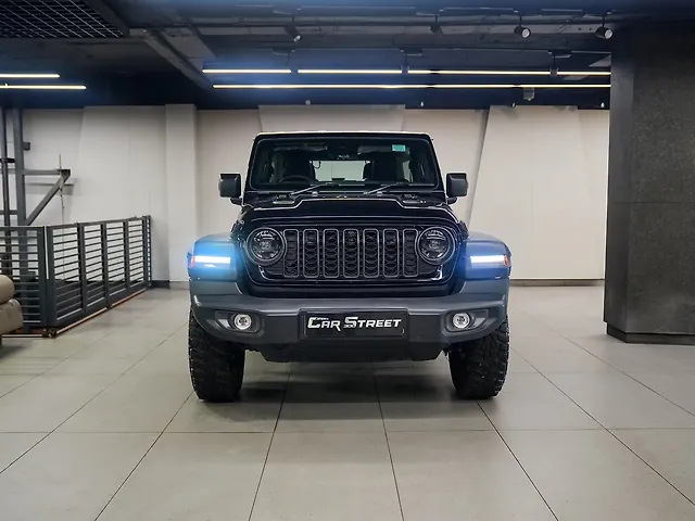 Used 2025 Jeep Wrangler in Delhi Used 2025 Jeep Wrangler in Delhi