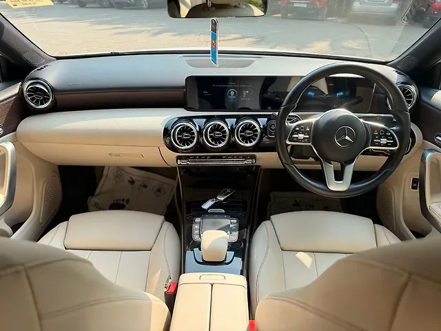 Used Mercedes-Benz A-Class Limousine [2021-2023] 200d in Surat