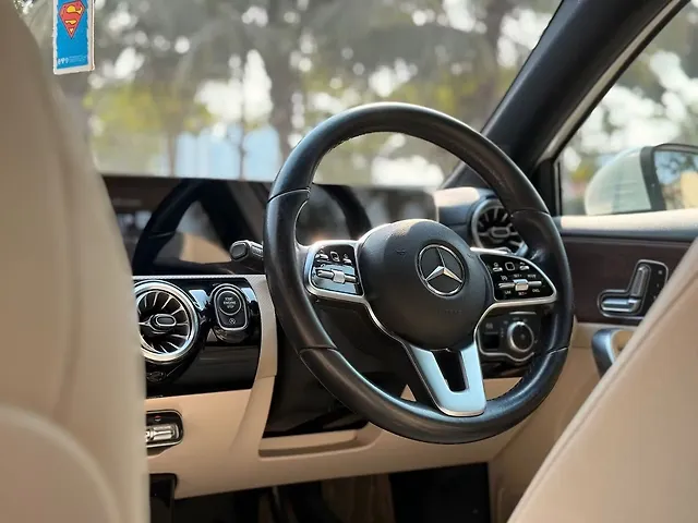 Used Mercedes-Benz A-Class Limousine [2021-2023] 200d in Surat