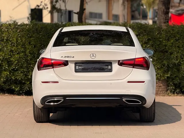 Used Mercedes-Benz A-Class Limousine [2021-2023] 200d in Surat