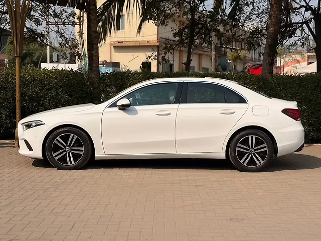 Used Mercedes-Benz A-Class Limousine [2021-2023] 200d in Surat