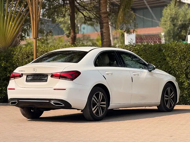 Used Mercedes-Benz A-Class Limousine [2021-2023] 200d in Surat