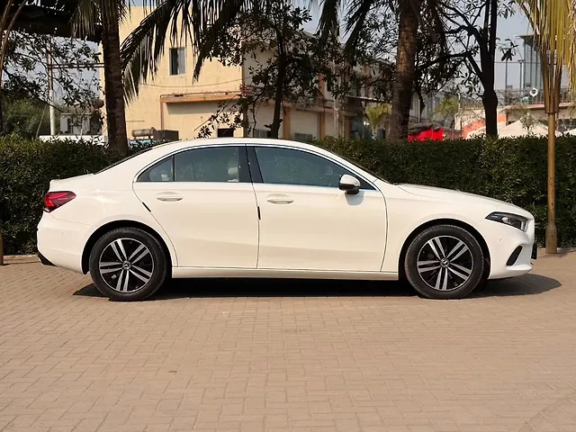 Used Mercedes-Benz A-Class Limousine [2021-2023] 200d in Surat