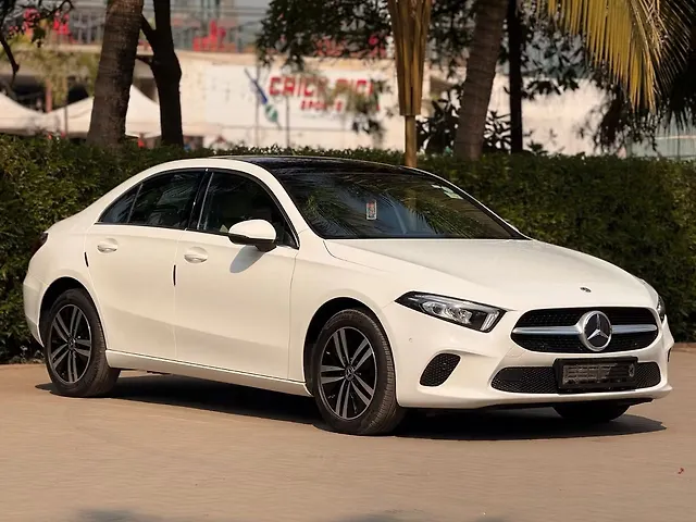 Used Mercedes-Benz A-Class Limousine [2021-2023] 200d in Surat