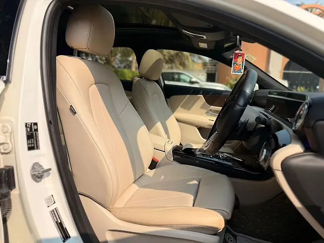 Used Mercedes-Benz A-Class Limousine [2021-2023] 200d in Surat