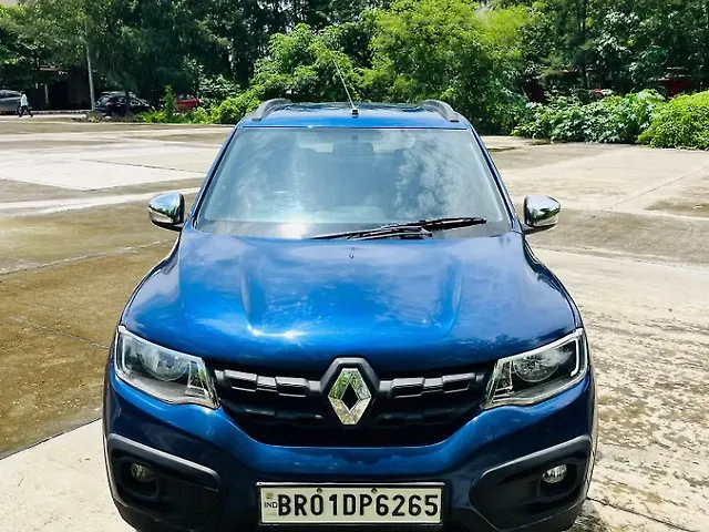Used 2018 Renault Kwid in Patna