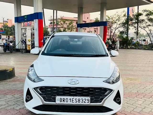 Used 2020 Hyundai Aura in Patna