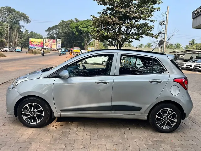 Used 2018 Hyundai Grand i10 in Mangalore