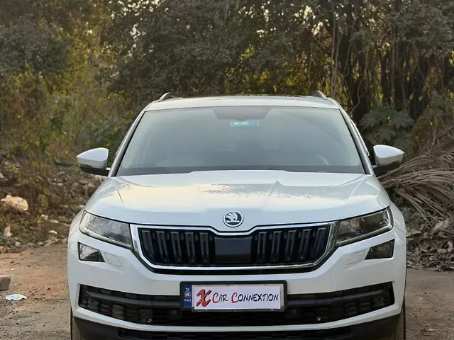 Used 2018 Skoda Kodiaq in Mumbai Used 2018 Skoda Kodiaq in Mumbai