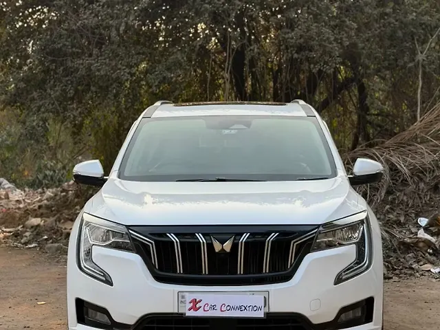 Used 2024 Mahindra XUV700 in Mumbai