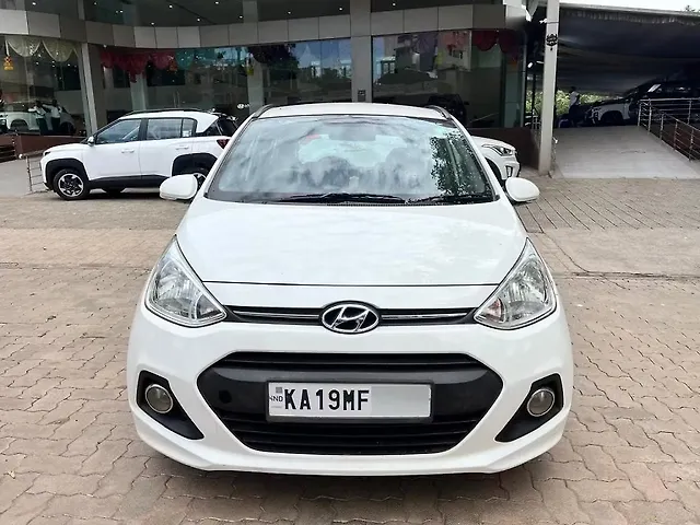 Used 2019 Hyundai Grand i10 in Mangalore