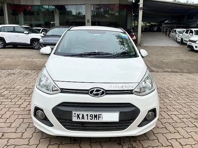 Used 2015 Hyundai Grand i10 in Mangalore