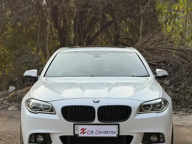 Used 2014 BMW 5-Series in Mumbai