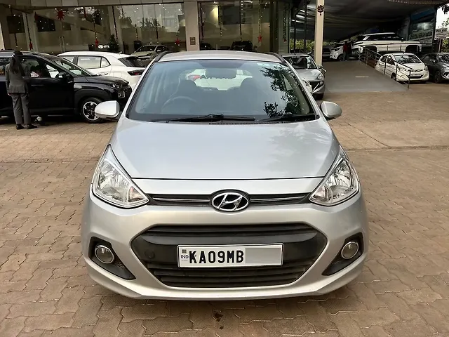 Used 2014 Hyundai Grand i10 in Mangalore
