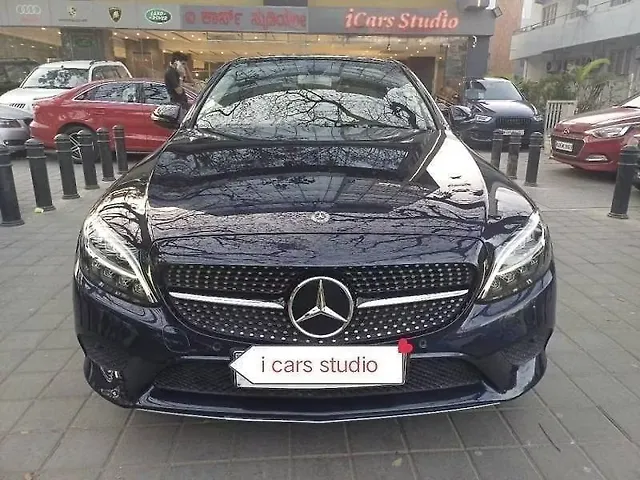 Used 2019 Mercedes-Benz C-Class in Bangalore