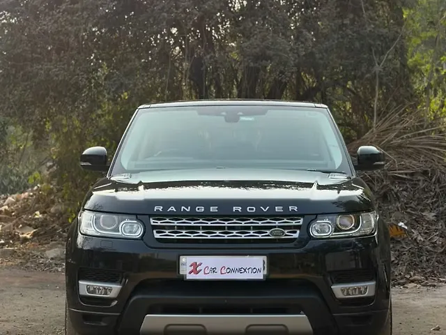 Used 2018 Land Rover Range Rover Sport in Mumbai