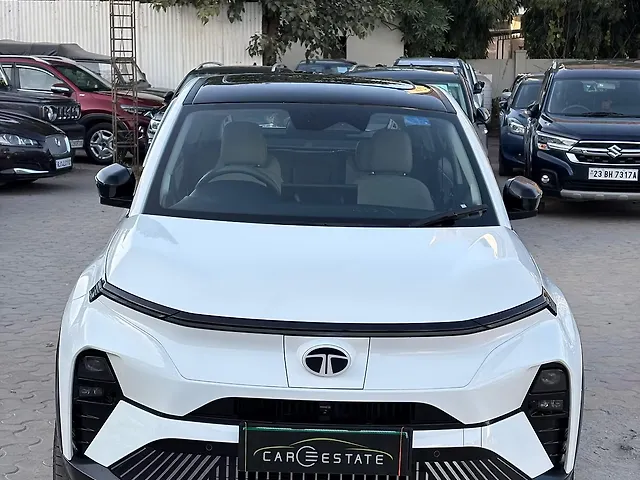 Used 2024 Tata Curvv EV in Jaipur