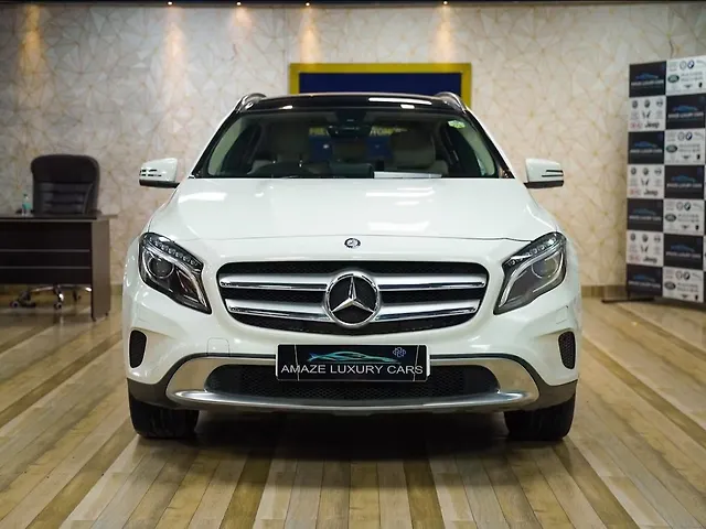 Used 2016 Mercedes-Benz GLA in Hyderabad