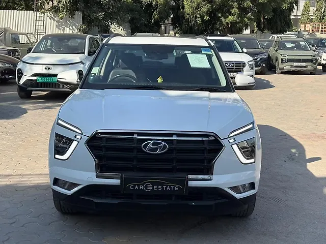 Used 2020 Hyundai Creta in Jaipur Used 2020 Hyundai Creta in Jaipur