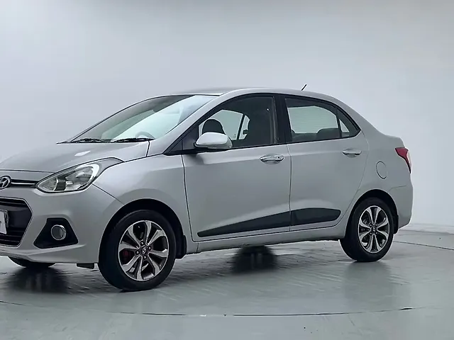 Used 2015 Hyundai Xcent in Ghaziabad
