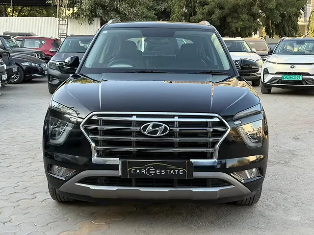 Used 2021 Hyundai Creta in Jaipur