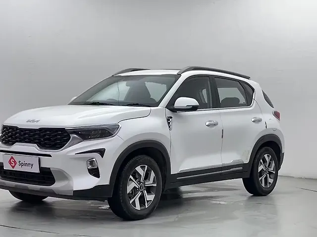Used 2022 Kia Sonet in Pune