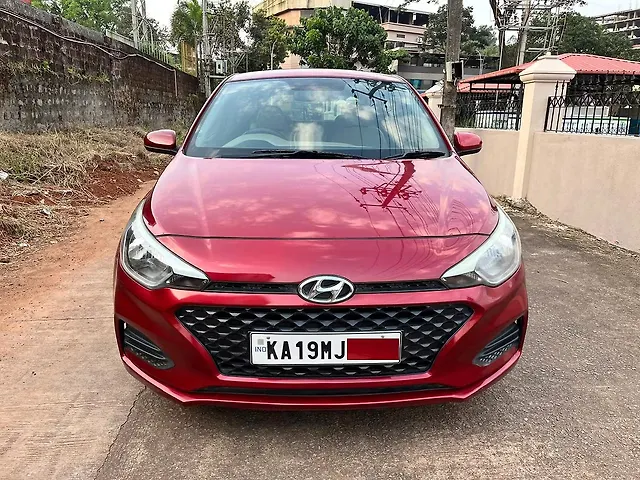 Used 2019 Hyundai Elite i20 in Mangalore