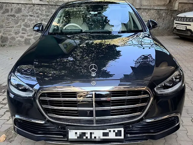 Used 2022 Mercedes-Benz S-Class in Pune