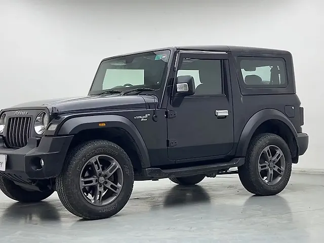 Used 2022 Mahindra Thar in Ghaziabad