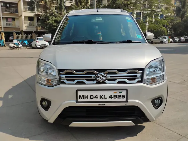 Used 2020 Maruti Suzuki Wagon R in Thane