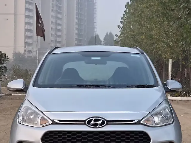 Used 2017 Hyundai Grand i10 in Mohali