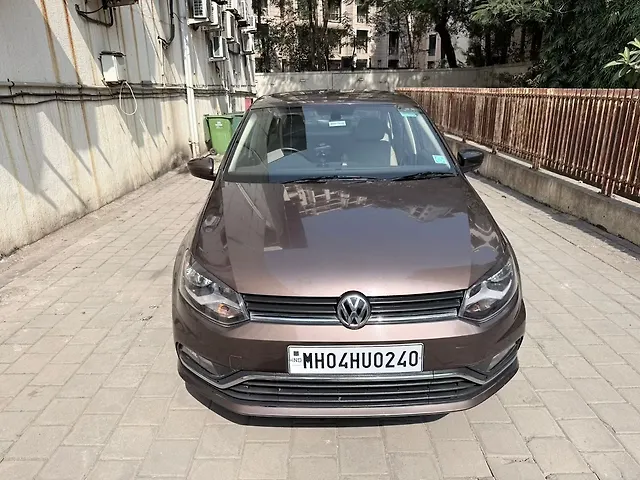 Used 2017 Volkswagen Ameo in Mumbai