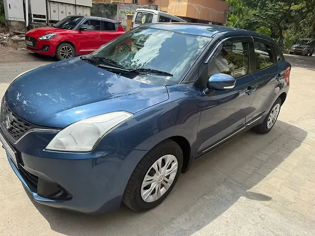 Used Maruti Suzuki Baleno [2015-2019] Delta 1.2 AT in Chennai