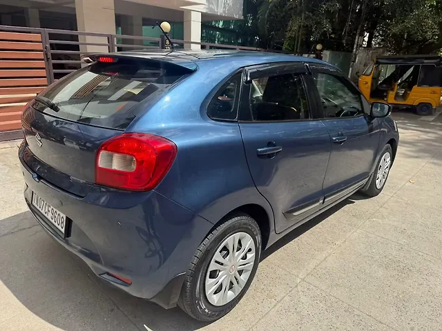Used Maruti Suzuki Baleno [2015-2019] Delta 1.2 AT in Chennai
