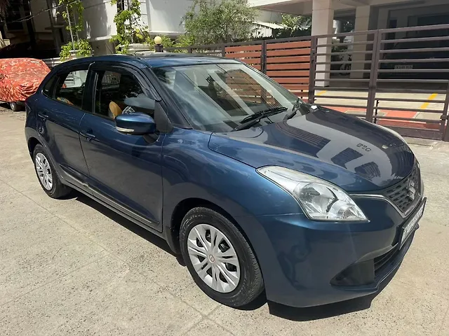 Used Maruti Suzuki Baleno [2015-2019] Delta 1.2 AT in Chennai