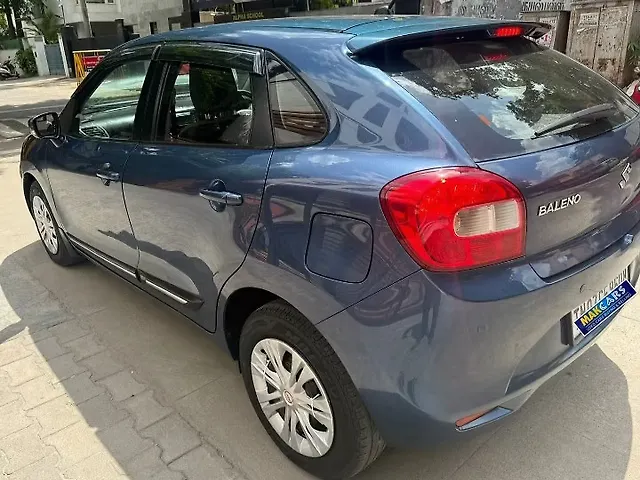 Used Maruti Suzuki Baleno [2015-2019] Delta 1.2 AT in Chennai