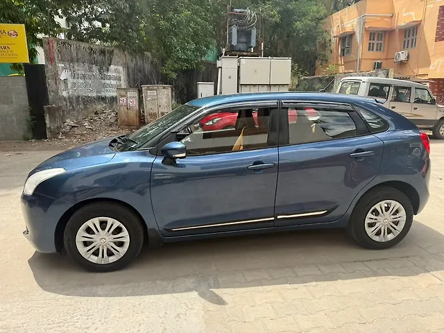 Used Maruti Suzuki Baleno [2015-2019] Delta 1.2 AT in Chennai