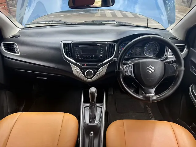Used Maruti Suzuki Baleno [2015-2019] Delta 1.2 AT in Chennai