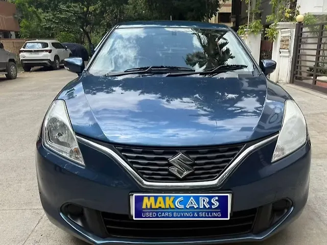 Used 2016 Maruti Suzuki Baleno in Chennai