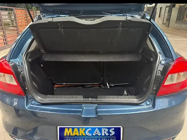 Used Maruti Suzuki Baleno [2015-2019] Delta 1.2 AT in Chennai