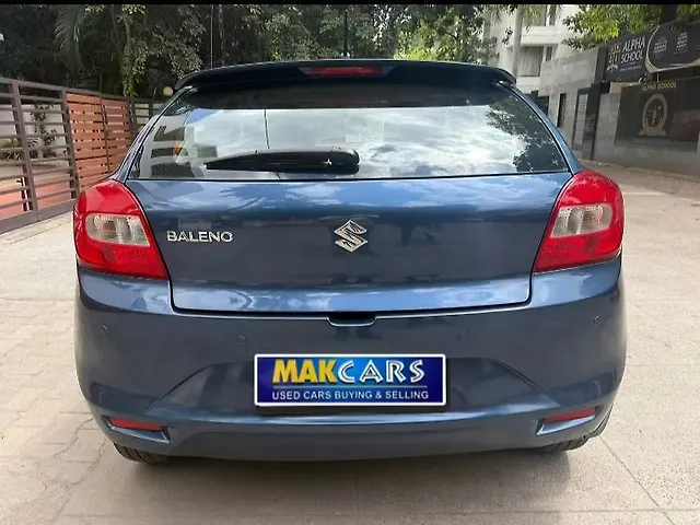 Used Maruti Suzuki Baleno [2015-2019] Delta 1.2 AT in Chennai