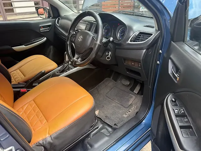 Used Maruti Suzuki Baleno [2015-2019] Delta 1.2 AT in Chennai